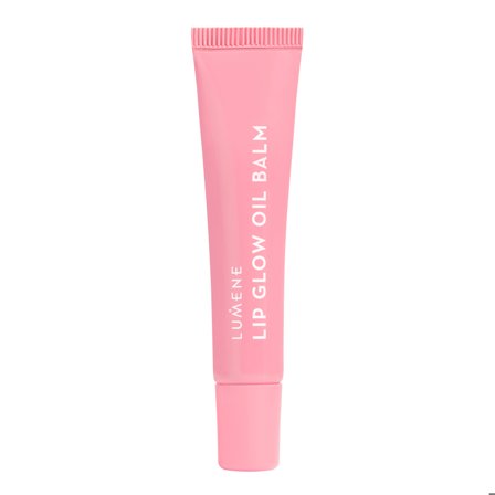 Lumene Lip Glow Oil Balm, 3 Berry Cream, 10 ml
