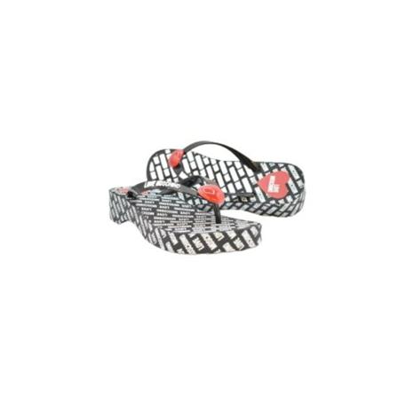 Moschino, Flip Flops Czarny, Kobieta, Rozmiar: 39 EU
