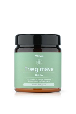 3 for 2 - Mezina Træg Mave 360 g, Helse & Madvarer, Ingredienser, Mælkesyrebakterier
