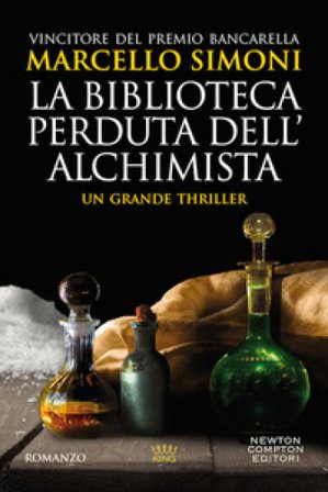 La biblioteca perduta dell'alchimista Marcello Simoni