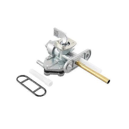 For Suzuki XF 650 Bensinventil 6mm Gass Drivstofftank Bryter Stengekran Bensinkran Bryter Tap for ATV-modeller