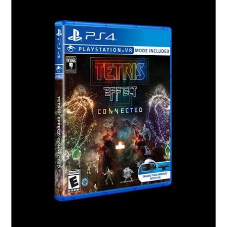 Pussel Limited run Tetris Effect: Connected ()