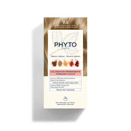 Phyto Colorazione PHYTOCOLOR Permanente 112ml - Capelli