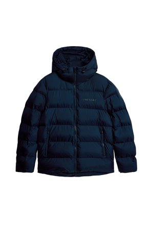J.Lindeberg - Barek Padded Jacket - Blau - Mann - L