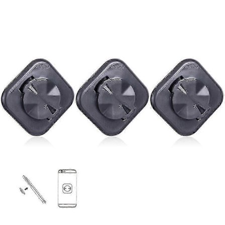 MTB Landeveissykkel Sykkelcomputer Adapter for Garmin Feste Utvidet Telefonholder