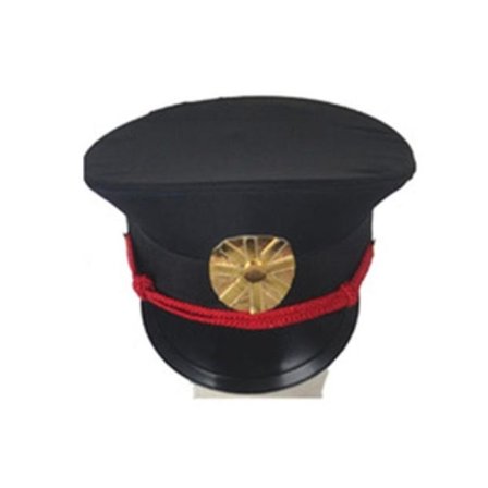 Anime Toilet Bound Hanako Kun Jibaku Shounen Hanako Kun Uniform Cosplay Kostumesæt - Perfekt A4 Hat