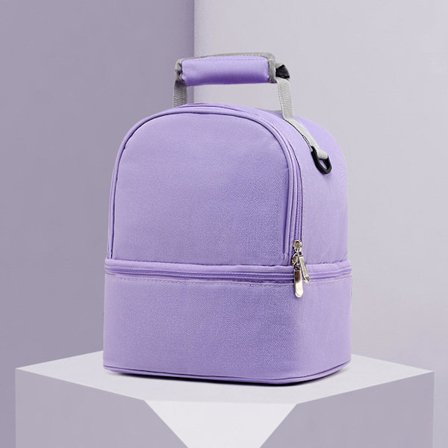 Modermælk babyflaske køletaske Isoleret sutteflaske taske Modermælk køler rejsetaske kompatibel med ammende mor dagpleje