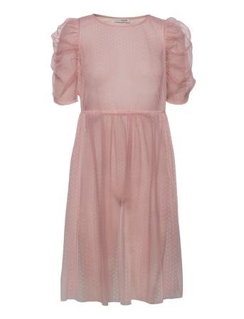 Jibina Dress Pink A-View