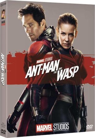 Ant-Man And The Wasp (10 Anniversario)