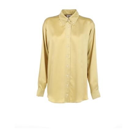 Alysi Shirt , Geel , Dames , Maat: M
