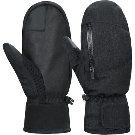 Skihandsker til kvinder Mænd Vandtætte Skihandsker Kvinder Touch