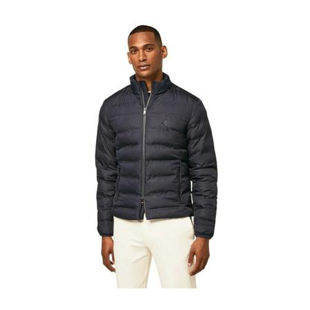 Hackett, Light Jackets Blauw, Heren, Maat:L