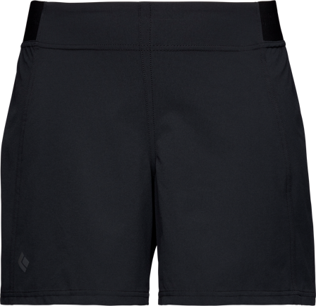 Black Diamond W's Sierra Shorts Black