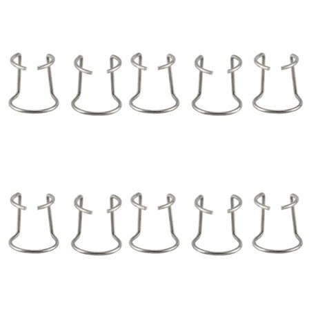 10 st Styr Plasma Cutter Torch Stand-off För Luft Plasma Cutter Skärning Kompatibel Med Wsd-60p Sg