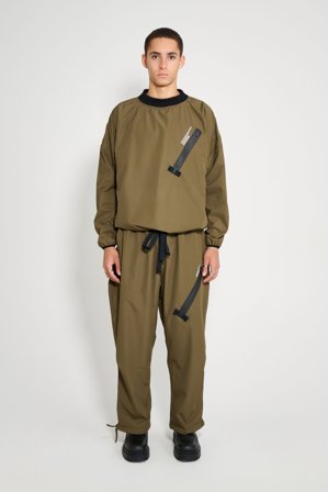 Knivsta Sweater Green