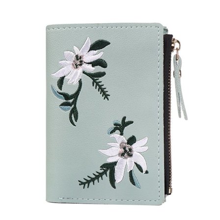 Steam lommebok Kort lommebok LYS GRØNN