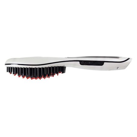 Elektrisk Plattborste: Snabbt, Frissfritt Hår 80-230°C