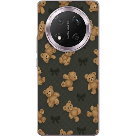 Kompatibelt Mobilskal till Honor Honor Magic7 Lite Teddy Hugs