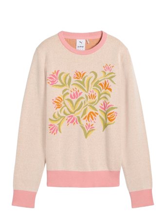 PUMA Golf | W Puma X Dani Dazey Sweater | M