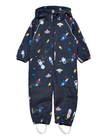 Nmmalfa Suit Space Fo Outerwear Coveralls Snow/ski Coveralls & Sets Multi/mønstret Name It