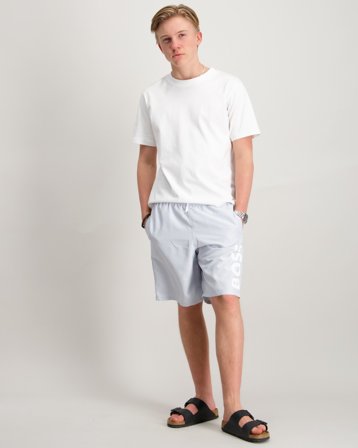 BOSS SWIM SHORTS Bleu Maillots de bain et peignoirs Garçon - Kids Brand Store