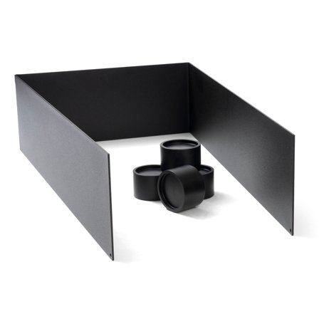 Josef davidssons Forhøyningssett til Viking 30 og JD 320' - 'Svart