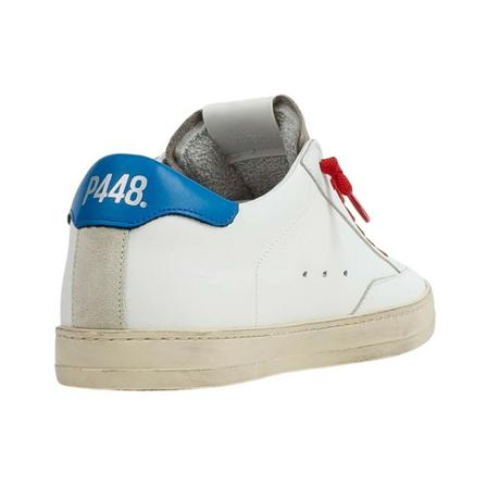 P448 Sneakers Hvid, Herre, Størrelse: 41 EU