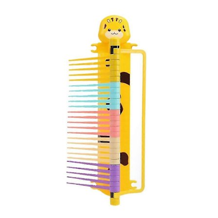 Hoppe-Måleapparat Vertikal Hoppe Test Stick Stang Værktøj Træner Måling Test Værktøj Med Justerbar Højde Hopper, Træningsudstyr Høj Hop Ba