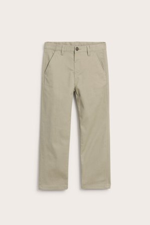 Kappahl | Spodnie typu chinos | Beżowy