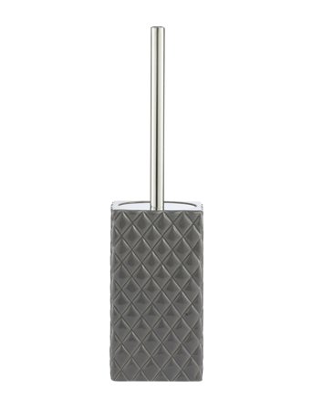 Lene Bjerre Portia Toiletbørsteholder H39 Cm. - Silver - ONE SIZE