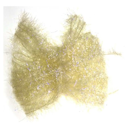 Semperfli Competition UV Chenille 15mm - Custard Cream