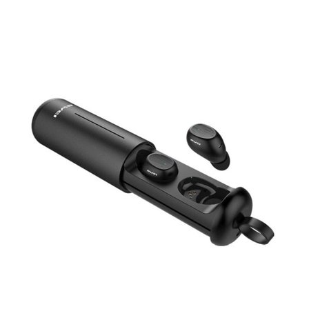 Awei TWS Bluetooth In-Ear Hörlurar T55 - Svart