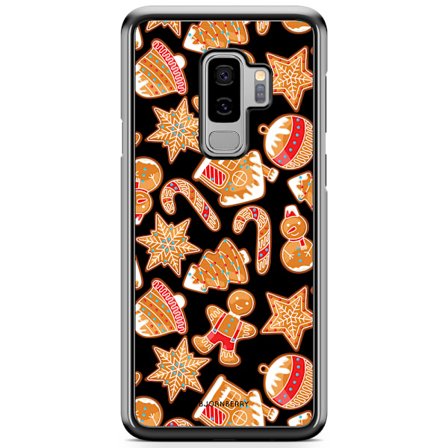 Bjornberry Skal Samsung Galaxy S9 Plus - Jul Pepparkakor