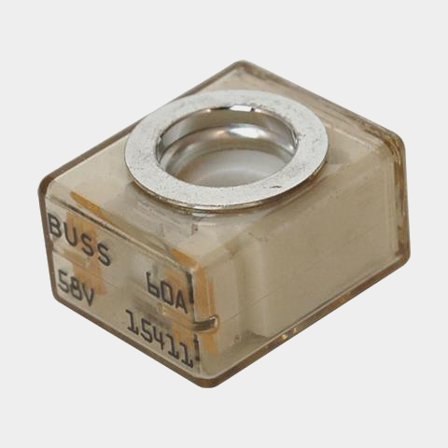 Fusible / fusible terminal Blue Sea Systems MRBF, 60 A, 58 V, 1-pack