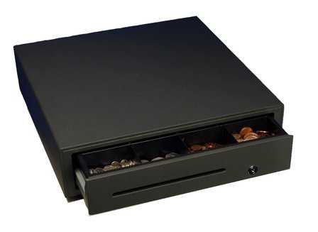 Star Micronics Star Cashdrawer CB2002FN eco black