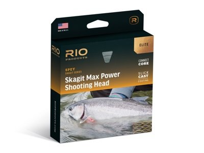 Rio Elite Skagit Max Power #7 475gr/30,8g