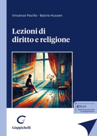 Lezioni di diritto e religione Vincenzo Pacillo