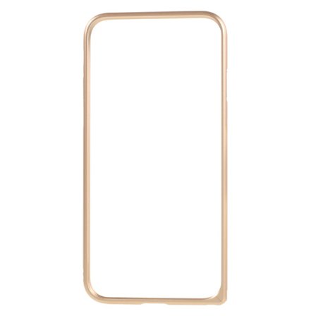Aluminiumbumper för iPhone 7 4,7" Guld