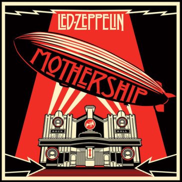 Mothership (box remastered) Led Zeppelin