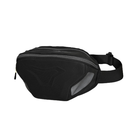 Macna 25x8x13cm Belt Bag Black