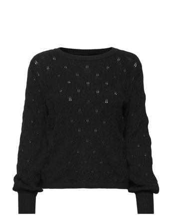 Onlnissi Zl Structure Pull Cc Knt Black ONLY