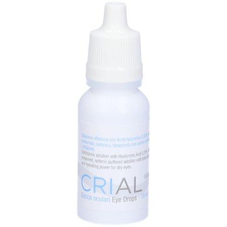 Crial Gocce Oculari 10 ml
