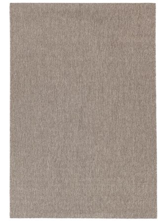 Clio Indoor/Outdoor Rug Washable 160X230 Brown