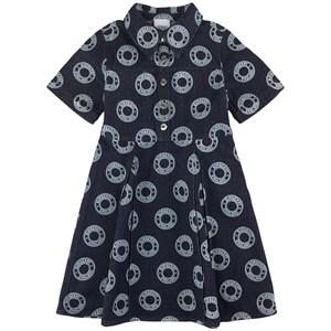 Kids - Burberry Dark blue Lorna Denim Dress 8 Years - Dresses - 8 years - Blue - Mädchen