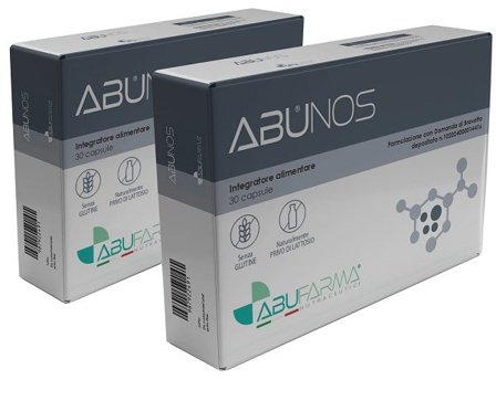 Abunos 30 Capsule