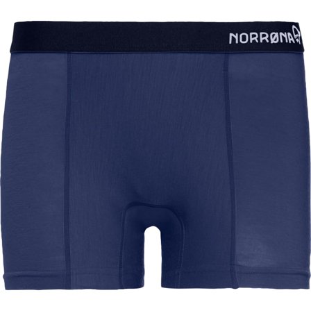 Norrøna Women's Wool Boxer Women undergarment Blue XS