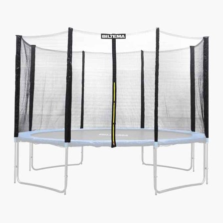Biltema - Sikkerhetsnett 396 cm