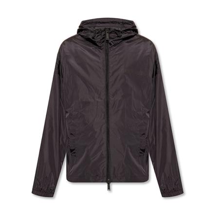 Dsquared2, Track Jacket Czarny, Mężczyzna, Rozmiar: M