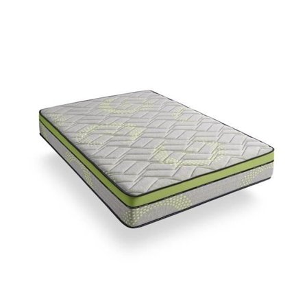 Madrass 140x200 Gel Sport Dream memory foam Höjd 26 cm +/- 2 Medel till hög fasthet. ECCOX