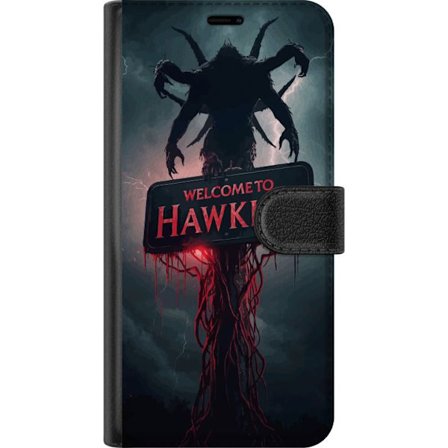 Kompatibel Tegnebogsetui til Nothing Phone (2) Mörk skräckscen